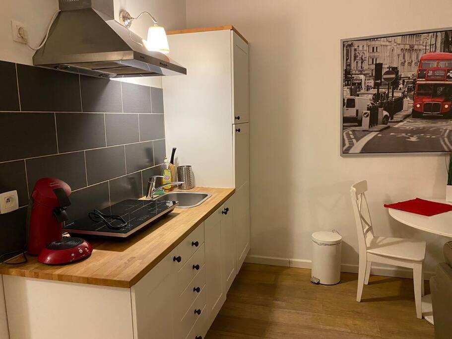 Avenue Louise Apartman Brüsszel Kültér fotó