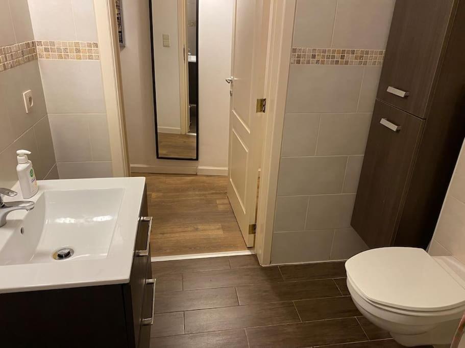 Avenue Louise Apartman Brüsszel Kültér fotó