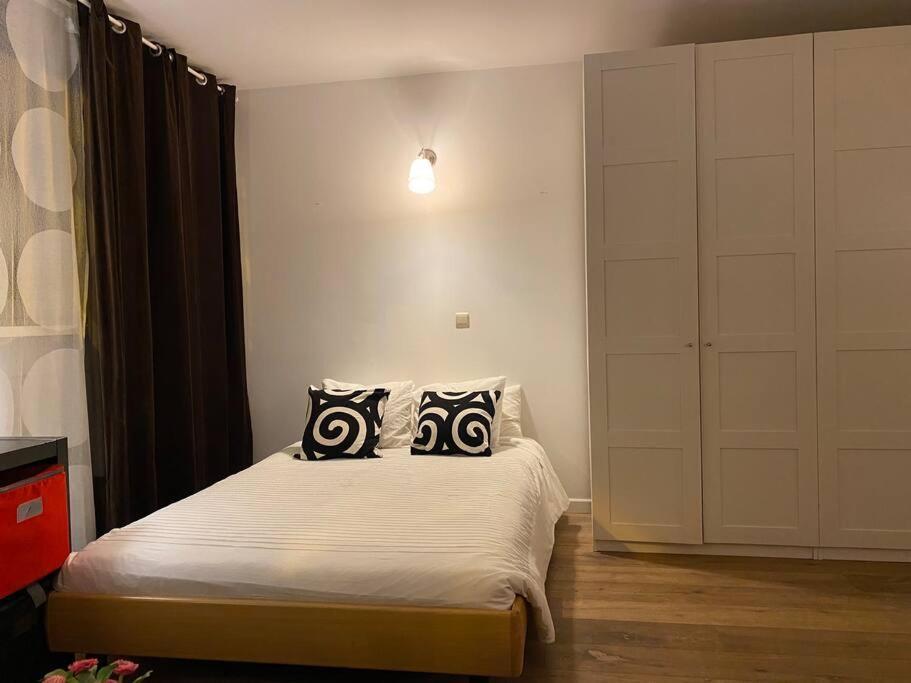 Avenue Louise Apartman Brüsszel Kültér fotó