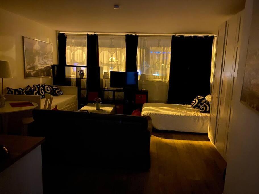 Avenue Louise Apartman Brüsszel Kültér fotó