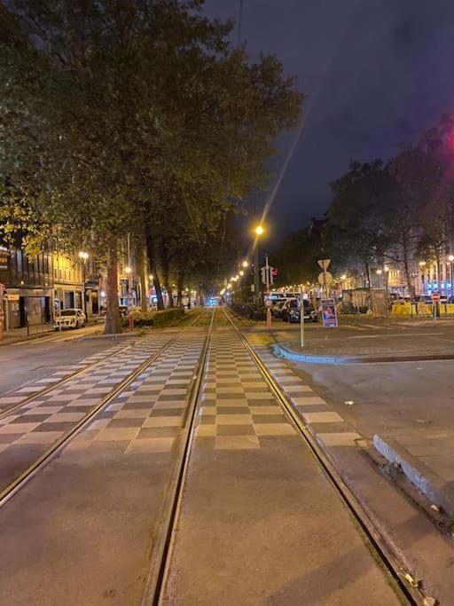 Avenue Louise Apartman Brüsszel Kültér fotó