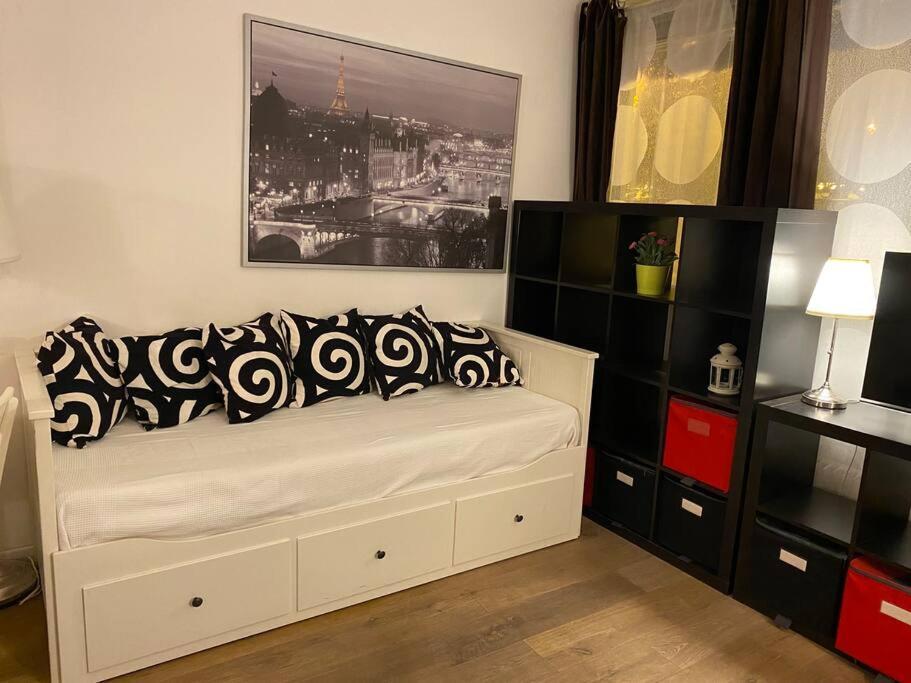 Avenue Louise Apartman Brüsszel Kültér fotó