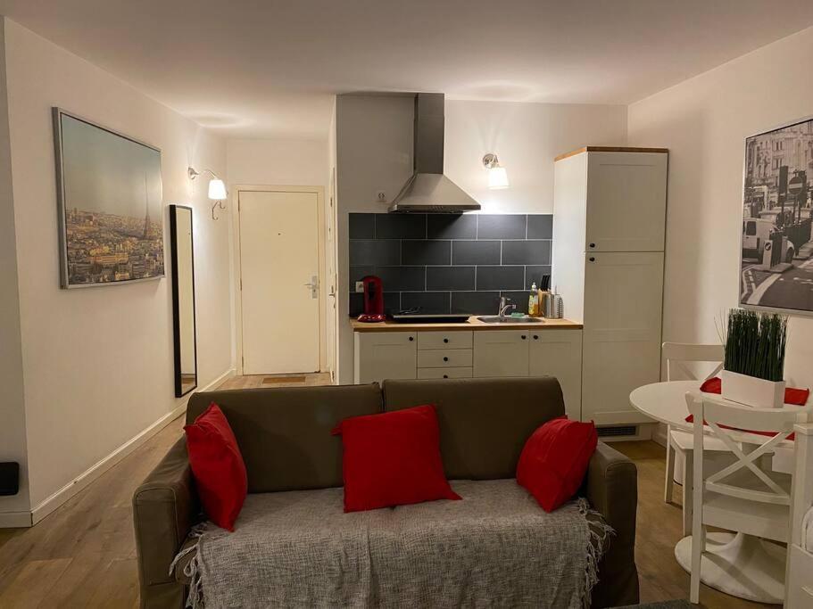 Avenue Louise Apartman Brüsszel Kültér fotó