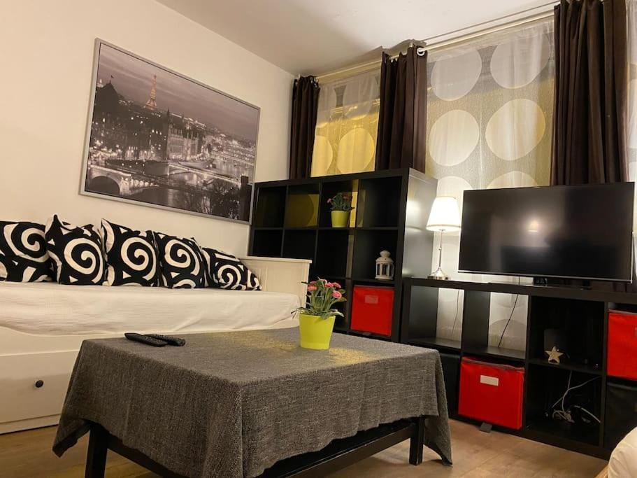 Avenue Louise Apartman Brüsszel Kültér fotó